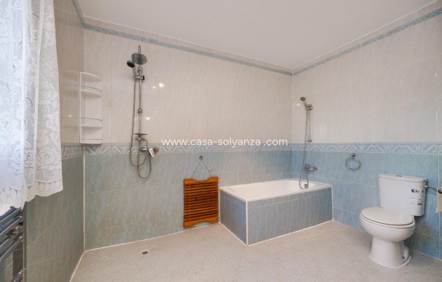 Herverkoop - Herenhuis - Torrevieja - Los Balcones