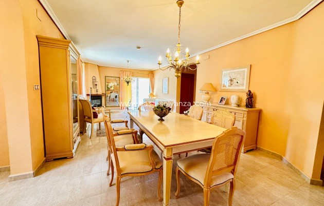 Revente - Villa - La Zarza - Inland