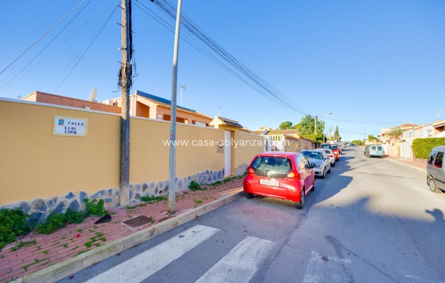 Herverkoop - Herenhuis - Torrevieja - Los Balcones
