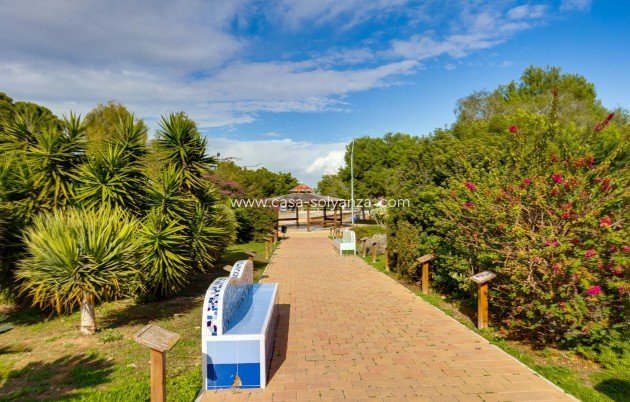 Herverkoop - Herenhuis - Torrevieja - Los Balcones