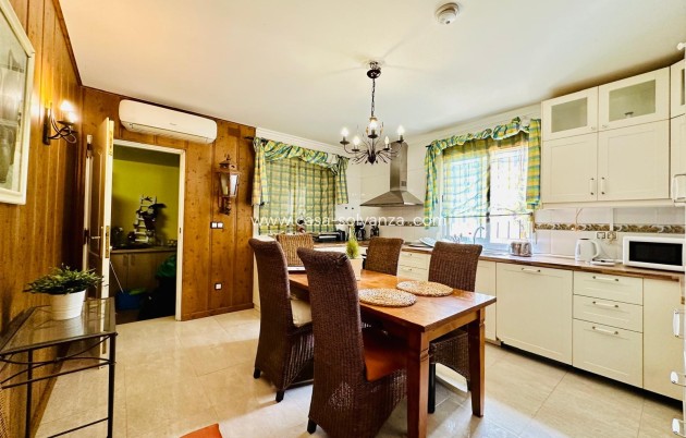 Revente - Villa - La Zarza - Inland