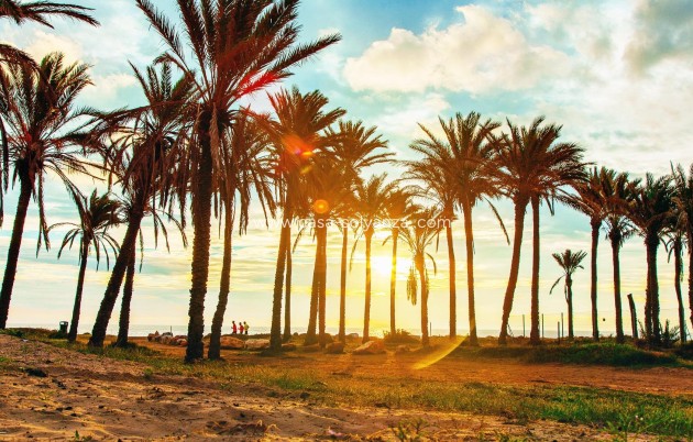 Herverkoop - Herenhuis - Torrevieja - Los Balcones