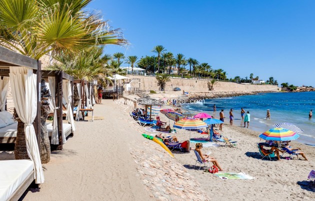 Herverkoop - Herenhuis - Torrevieja - Los Balcones