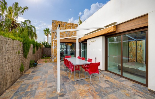 Herverkoop - Herenhuis - Orihuela Costa - Lomas de Cabo Roig