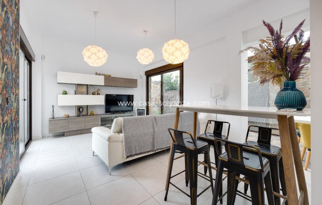 Herverkoop - Herenhuis - Orihuela Costa - Lomas de Cabo Roig