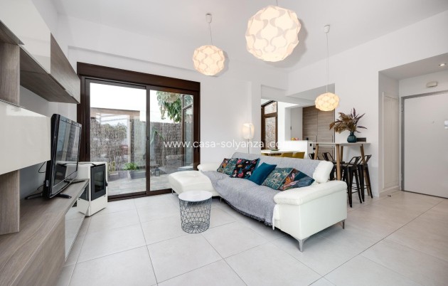 Herverkoop - Herenhuis - Orihuela Costa - Lomas de Cabo Roig