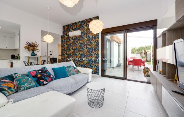 Herverkoop - Herenhuis - Orihuela Costa - Lomas de Cabo Roig