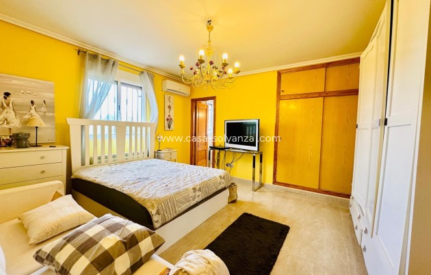 Revente - Villa - La Zarza - Inland
