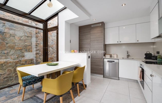 Herverkoop - Herenhuis - Orihuela Costa - Lomas de Cabo Roig