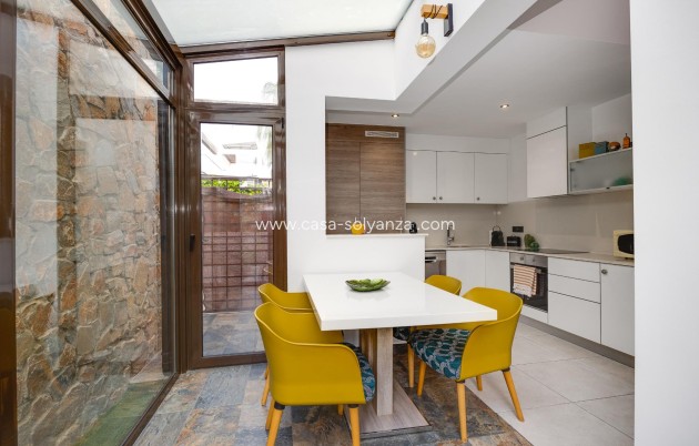 Herverkoop - Herenhuis - Orihuela Costa - Lomas de Cabo Roig