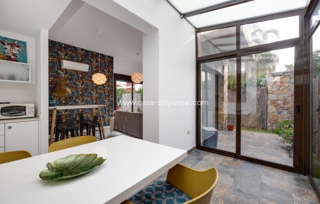 Herverkoop - Herenhuis - Orihuela Costa - Lomas de Cabo Roig