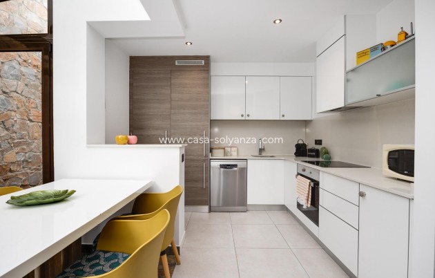 Herverkoop - Herenhuis - Orihuela Costa - Lomas de Cabo Roig