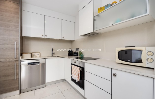 Herverkoop - Herenhuis - Orihuela Costa - Lomas de Cabo Roig