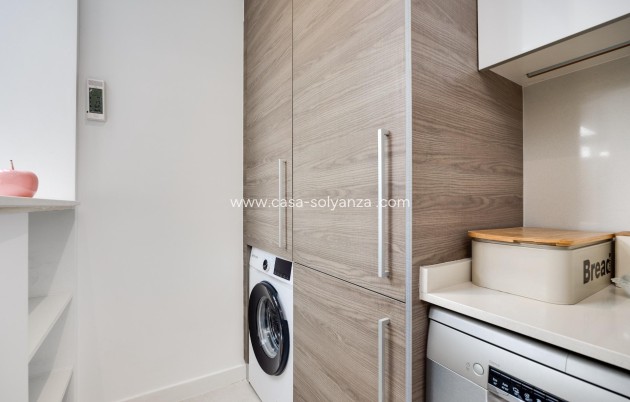 Herverkoop - Herenhuis - Orihuela Costa - Lomas de Cabo Roig