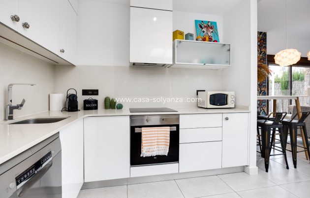 Herverkoop - Herenhuis - Orihuela Costa - Lomas de Cabo Roig