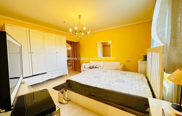 Revente - Villa - La Zarza - Inland