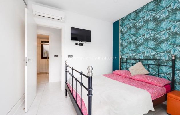 Herverkoop - Herenhuis - Orihuela Costa - Lomas de Cabo Roig