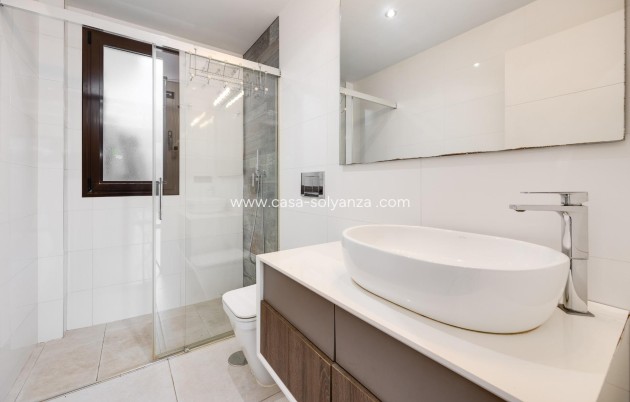 Herverkoop - Herenhuis - Orihuela Costa - Lomas de Cabo Roig