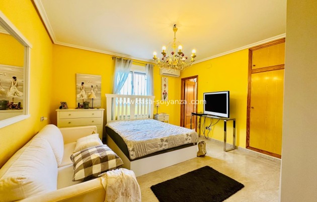 Revente - Villa - La Zarza - Inland