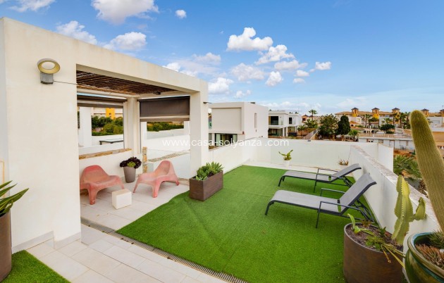 Herverkoop - Herenhuis - Orihuela Costa - Lomas de Cabo Roig