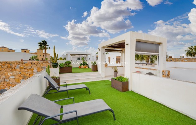 Herverkoop - Herenhuis - Orihuela Costa - Lomas de Cabo Roig