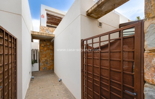 Herverkoop - Herenhuis - Orihuela Costa - Lomas de Cabo Roig