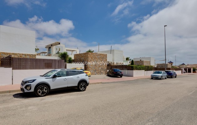 Herverkoop - Herenhuis - Orihuela Costa - Lomas de Cabo Roig