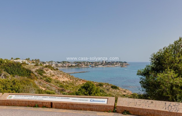 Herverkoop - Herenhuis - Orihuela Costa - Lomas de Cabo Roig
