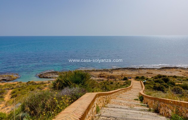 Herverkoop - Herenhuis - Orihuela Costa - Lomas de Cabo Roig