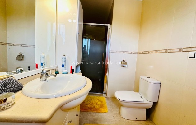 Revente - Villa - La Zarza - Inland