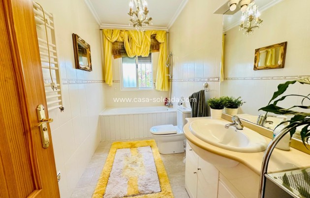 Revente - Villa - La Zarza - Inland
