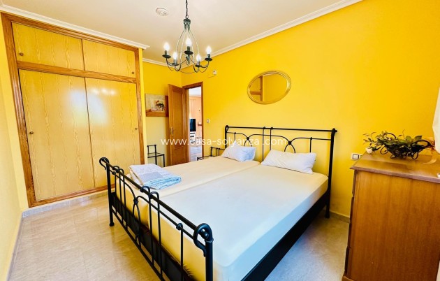 Revente - Villa - La Zarza - Inland