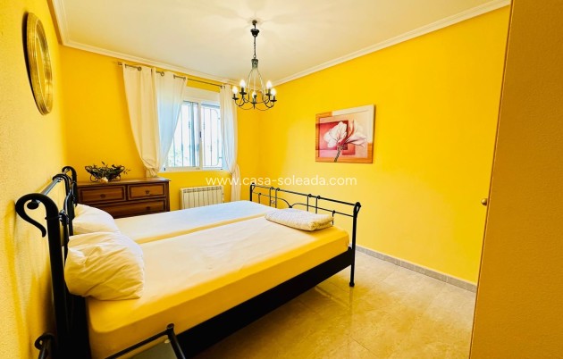 Revente - Villa - La Zarza - Inland