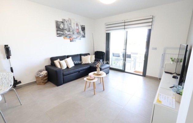 Resale - Bungalow - Pilar de la Horadada - Costa Blanca