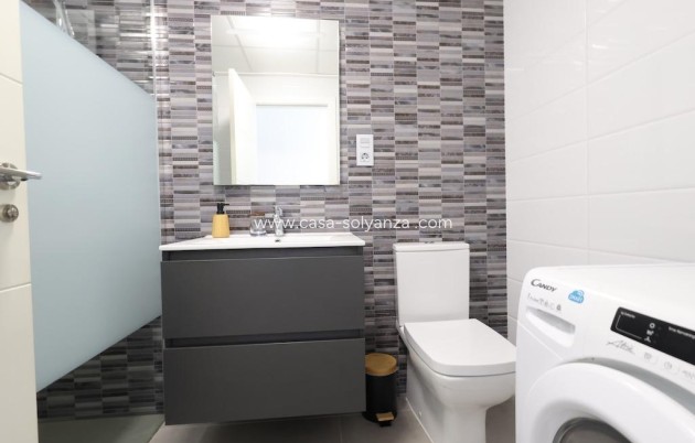 Resale - Bungalow - Pilar de la Horadada - Costa Blanca