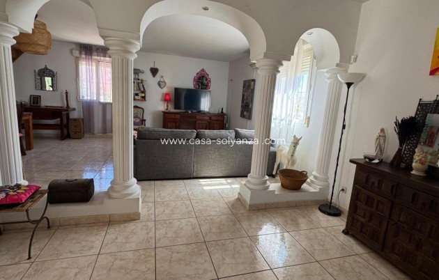 Herverkoop - Country Property/Finca - Albatera - Inland