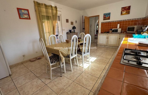 Herverkoop - Country Property/Finca - Albatera - Inland