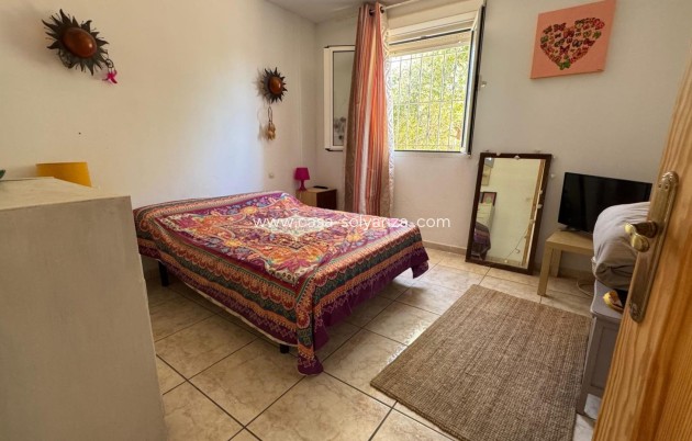 Herverkoop - Country Property/Finca - Albatera - Inland