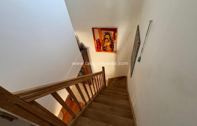 Herverkoop - Country Property/Finca - Albatera - Inland