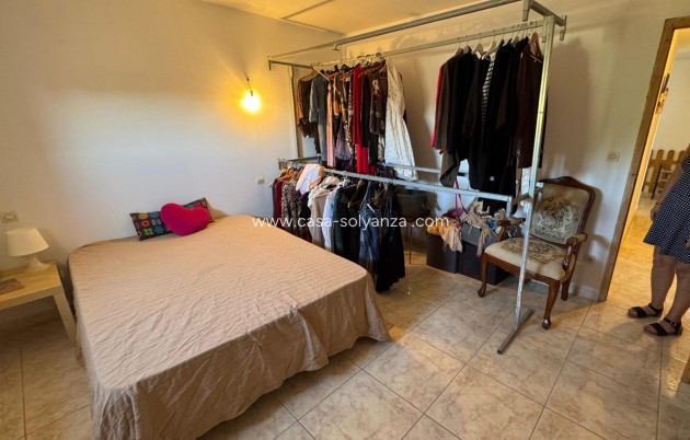 Herverkoop - Country Property/Finca - Albatera - Inland