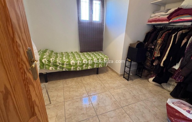 Herverkoop - Country Property/Finca - Albatera - Inland