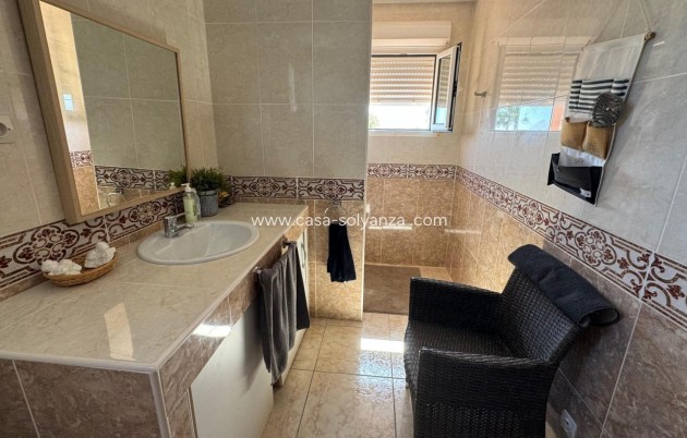 Herverkoop - Country Property/Finca - Albatera - Inland