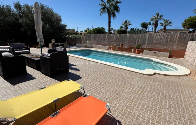 Herverkoop - Country Property/Finca - Albatera - Inland