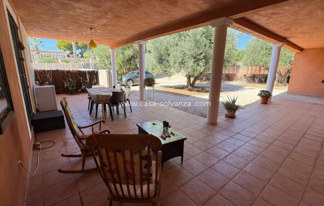 Herverkoop - Country Property/Finca - Albatera - Inland