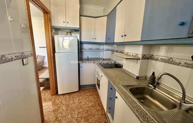 Herverkoop - Appartement / flat - Los Altos - Costa Blanca