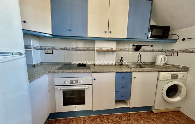 Herverkoop - Appartement / flat - Los Altos - Costa Blanca