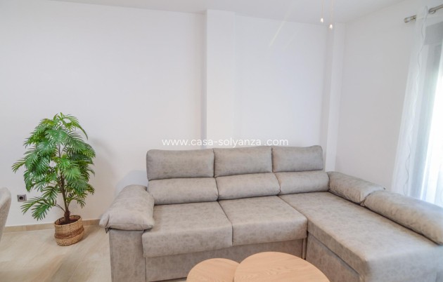 Resale - Apartment / flat - Torrevieja - Playa del Cura