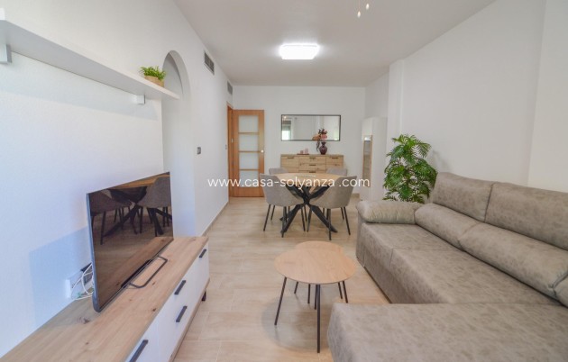Resale - Apartment / flat - Torrevieja - Playa del Cura