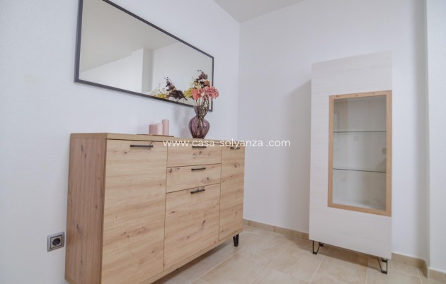 Resale - Apartment / flat - Torrevieja - Playa del Cura