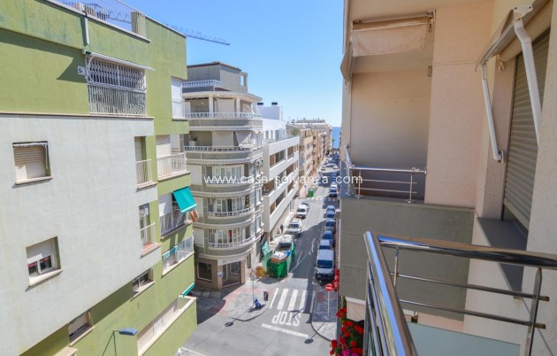 Resale - Apartment / flat - Torrevieja - Playa del Cura